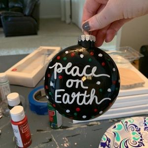Custom Ornament